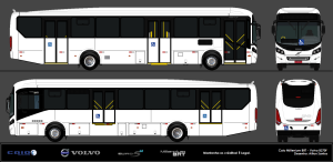 Millenium BRT Volvo B270F E5