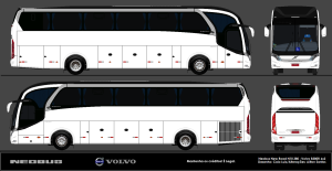 Neobus New Road N10 380 Volvo B380R 4x2