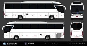 Roma R6 Scania K360IB E5