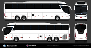 Roma R8 Scania K400IB 6x2 E5